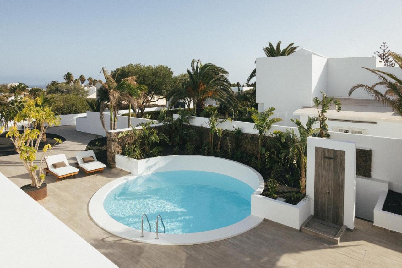 Alava Suites Costa Teguise Exterior photo